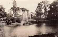 BERGEN OP ZOOM - Stadspark