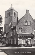 TIEL - R.K. Kerk en Pastorie