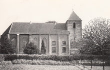 APPELTERN - N. H. Kerk