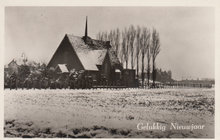 NEDERLAND - Gelukkig Nieuwjaar