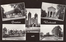 WEEBOSCH - Meerluik Groeten uit Weebosch