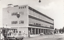 TILBURG - Nieuwe Postkantoor
