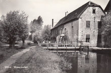 WIJLRE - Watermolen