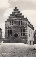 WOUDRICHEM - Oud Raadhuis