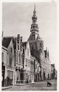 ZIERIKZEE - Stadhuis met Klokkentoren