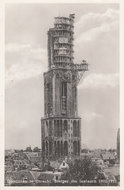 UTRECHT - Domtoren, Steiger om Lantaarn 1902-1911