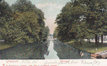 UTRECHT - Maliesingel