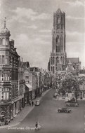 UTRECHT - Domtoren