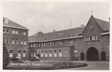 TILBURG - Ingang St. Elisabeth-Ziekenhuis