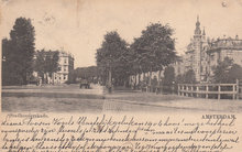 AMSTERDAM - Stadhouderskade
