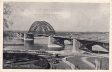 NIJMEGEN - Waalbrug