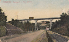 NIJMEGEN - Bergspoor, Berg en Dal