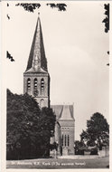 ST. ANTHONIS - R. K. Kerk (13e Eeuwse Toren)