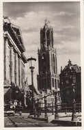 UTRECHT - Dom-Stadhuis
