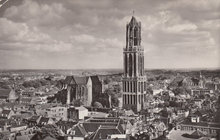 UTRECHT - Domkerk