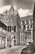 UTRECHT - Achter de Dom