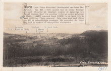 VAALS - Panorama Aken