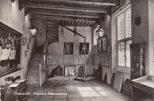 OUDEWATER - Interieur Heksenwaag