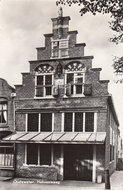 OUDEWATER - Heksenwaag