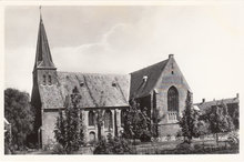 OUD-VOSSEMEER - Ned. Herv. Kerk