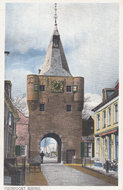 ELBURG - Vischpoort