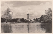 NATIONALE PARK DE HOGE VELUWE - Jachtslot Hubertus