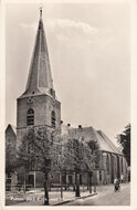 PUTTEN (G) - Kerk met Monument