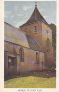 KOOTWIJK - Kerkje