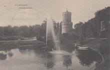 NIJMEGEN - Kronenburgerpark