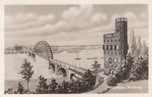 NIJMEGEN - Waalbrug