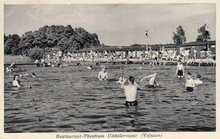 UDDEL - Restaurant-Theehuis Uddelermeer (Veluwe)