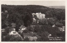 NIJMEGEN - Panorama op Kalorama Beek
