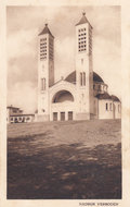 NIJMEGEN - Heilig Land-Stichting, Cenalkerk en Klooster
