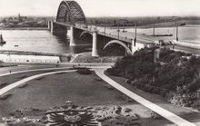 NIJMEGEN - Waalbrug