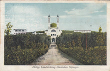 NIJMEGEN - Heilige Landstichting