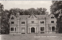 BARNEVELD - Kasteel de Schaffelaar