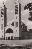 NIJMEGEN - Cenalkerk Heilig-Land-Stichting
