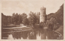 NIJMEGEN - Kronenburgerpark