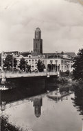 ZWOLLE - Peperbus en brug