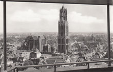 UTRECHT - Domtoren