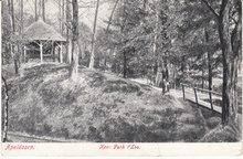 APELDOORN - Kon: Park t' Loo