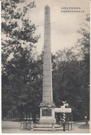 APELDOORN - Gedenknaald