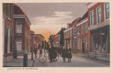 BARNEVELD - Langstraat