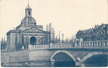 AMSTERDAM - Muiderpoort