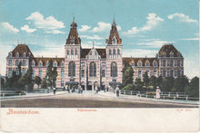 AMSTERDAM - Rijksmuseum