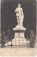 BARNEVELD - Het Jan van Schaffelaar-Monument