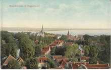 MONNIKENDAM - in Vogelvlucht