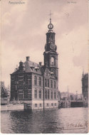 AMSTERDAM - De Munt