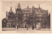 AMSTERDAM - Stadsschouwburg