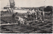 HARDERWIJK - Zuiderzeewerken de Kraagstukken